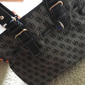 Dooney and Burke bag